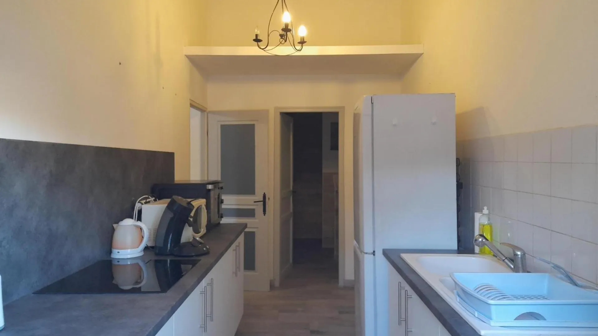 Hébergement de vacances Villa Gite à la campagne à 15 kms d'Aix à Saint-Cannat