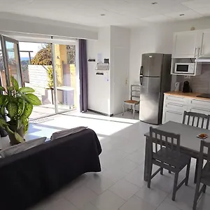  Appartement O Phil Du Vent'