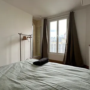 Paisible Appartement Paris