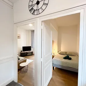 Confort Près Du Centre Appartement Montluçon