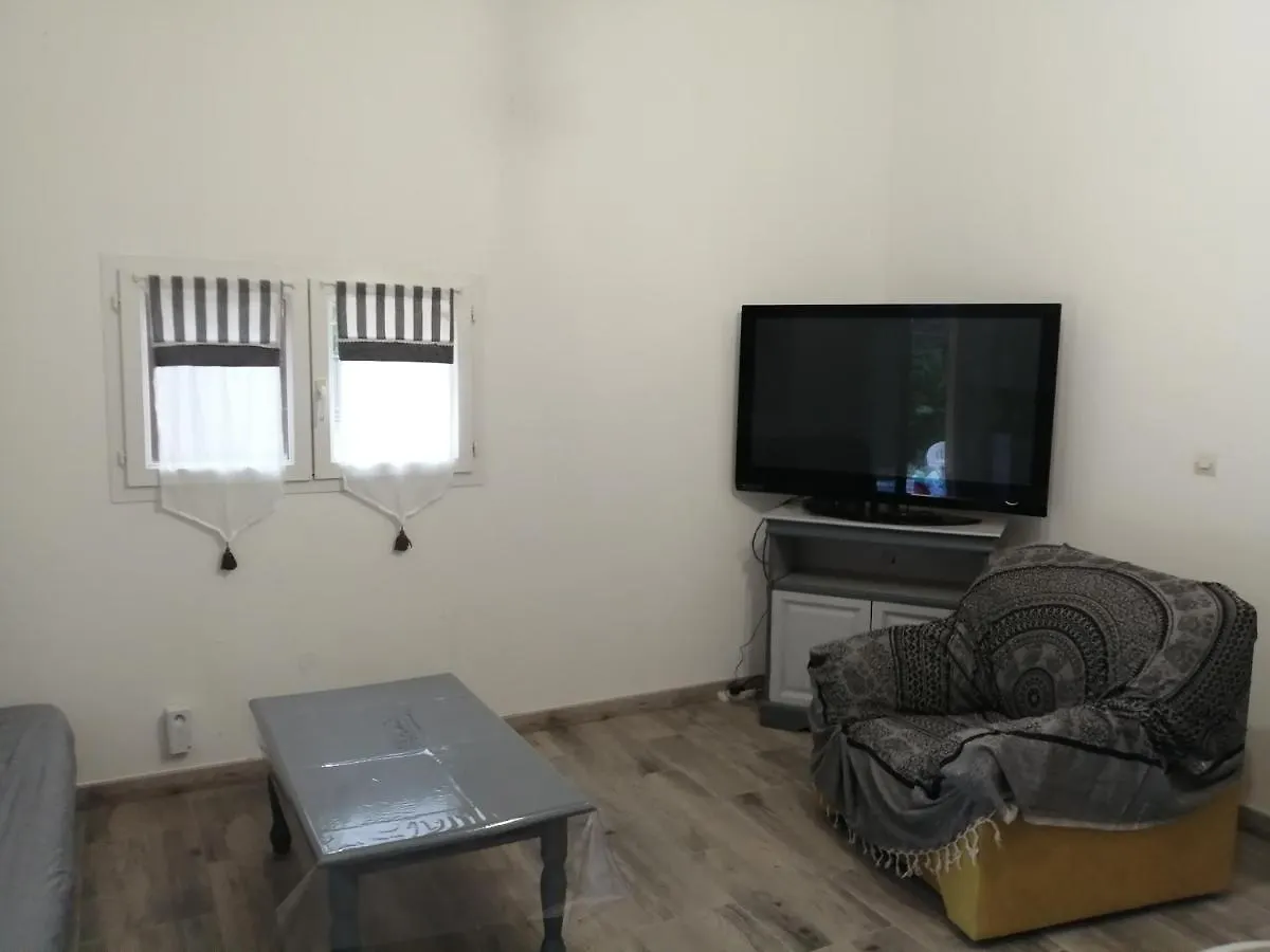 Holiday home Gite A La Campagne A 15 Kms D'Aix Villa Saint-Cannat